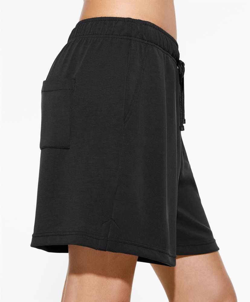 Bermudas em modal de toque macio