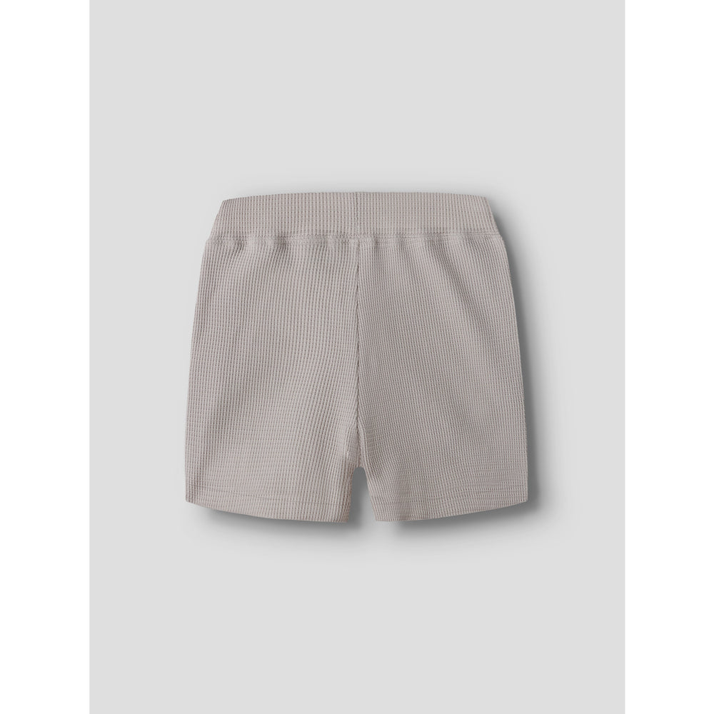 Køb Name It Chateau Gray Nmmharve Nreg Shorts