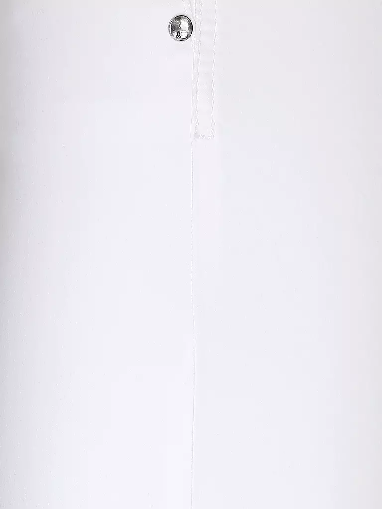 LUISA CERANO Hose Skinny Fit 7/8 weiss