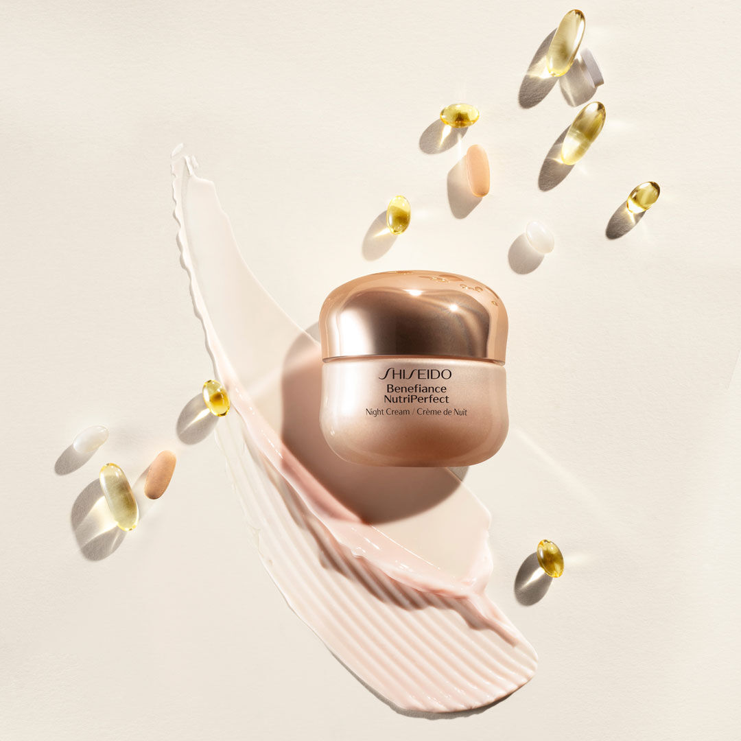 SHISEIDO BENEFIANCE Nutriperfect Night Cream - 50ml