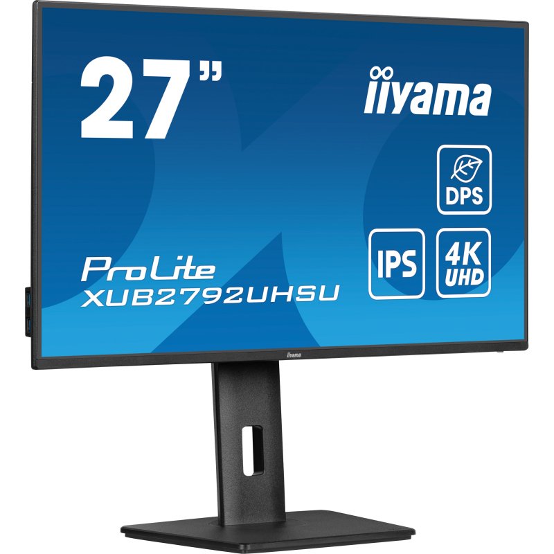 iiyama ProLite XUB2792UHSU-B6 écran plat de PC 68,6 cm (27