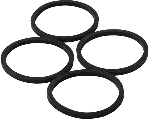 Rubberen ring 38 x 44 x 3,5 mm