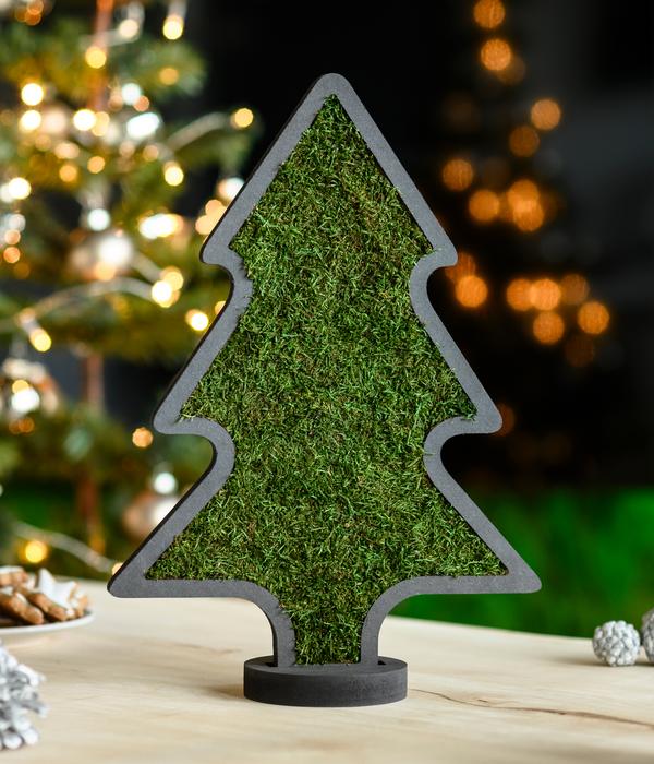 styleGREEN Weihnachtsbaum aus Waldmoos, ca.