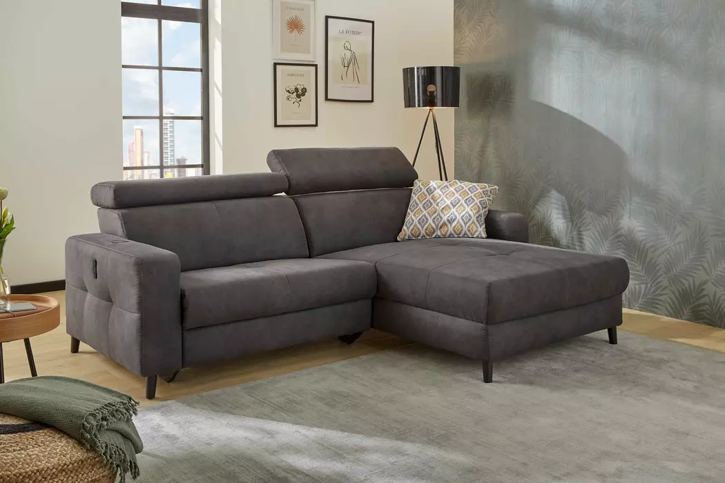 Ecksofa Doppio