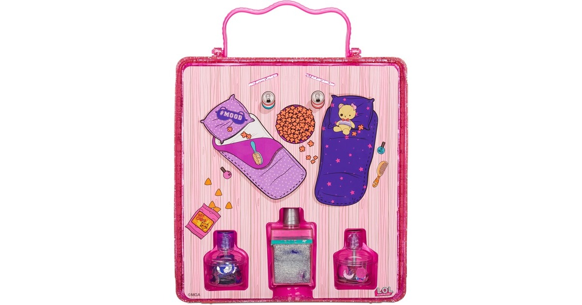 MGA EntertainmentL.O.L. Surprise! Deluxe Present Surprise Serie 2 Pyjamafeestje Pop