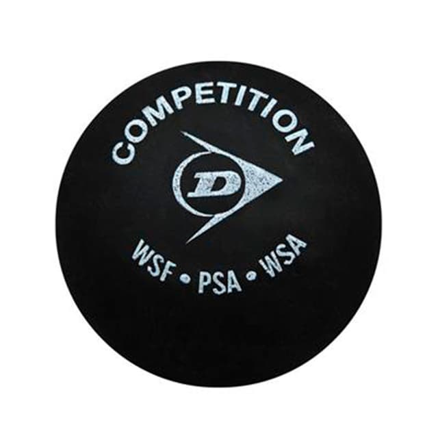 Dunlop COMPETITION Squashbold