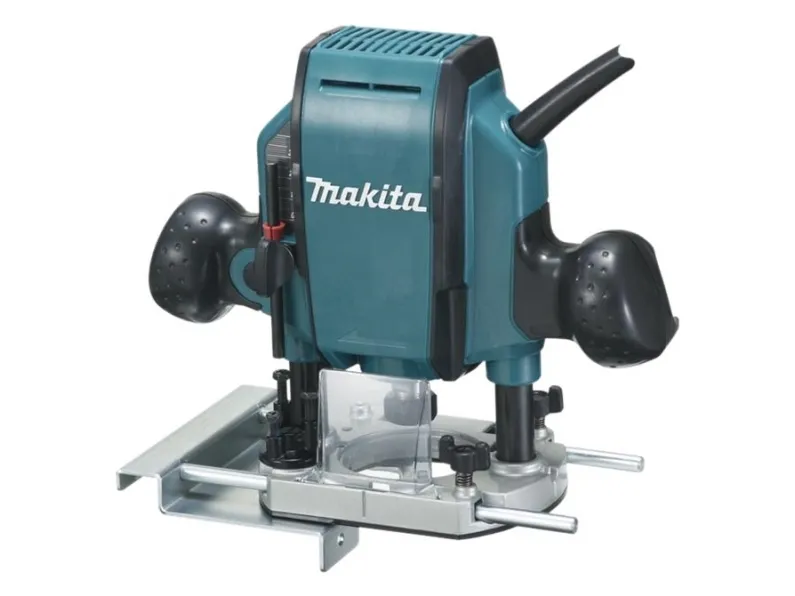 Makita RP0900 - Dykrouter - 900 W - spændepatron 6 mm, 8 mm
