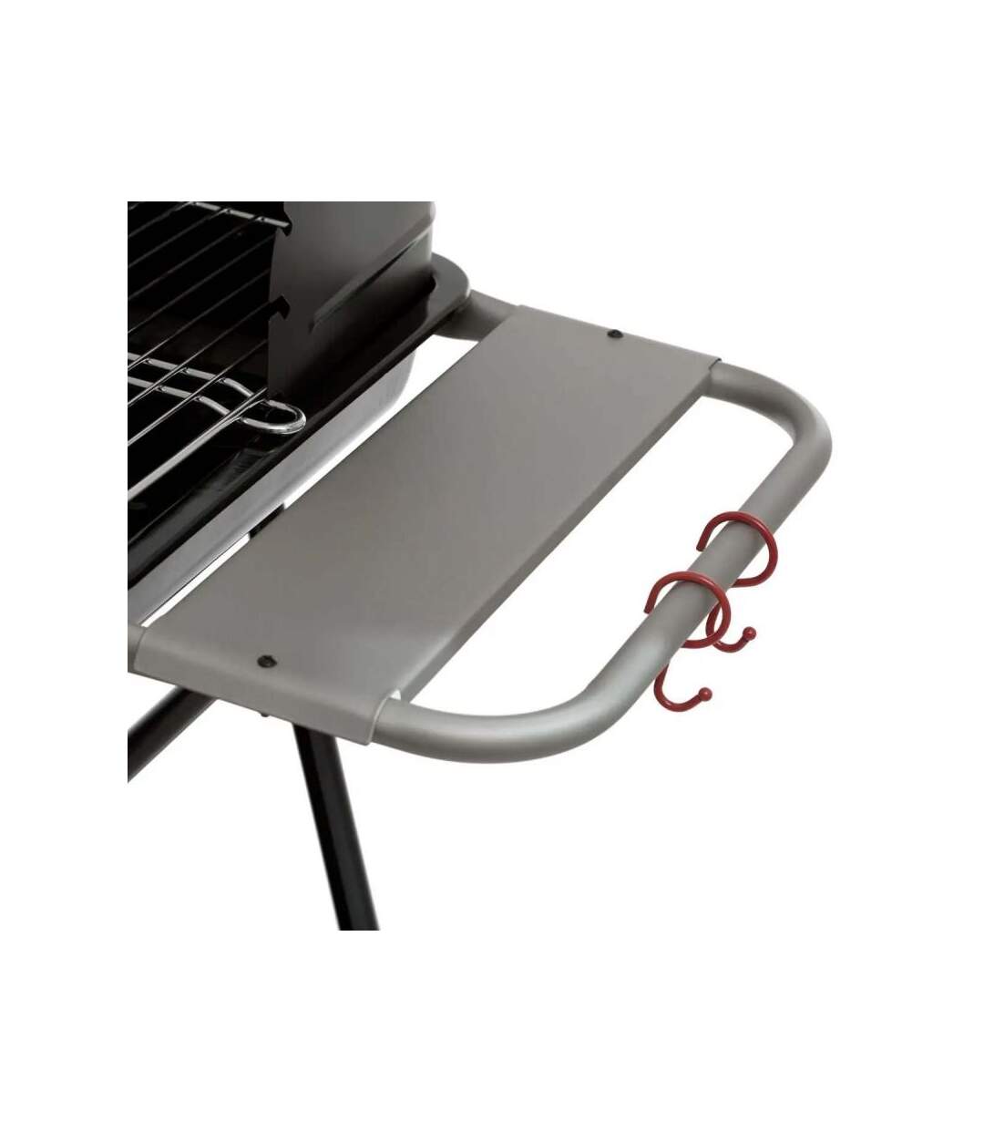 Barbecue à Charbon Neka Azur 87cm Noir