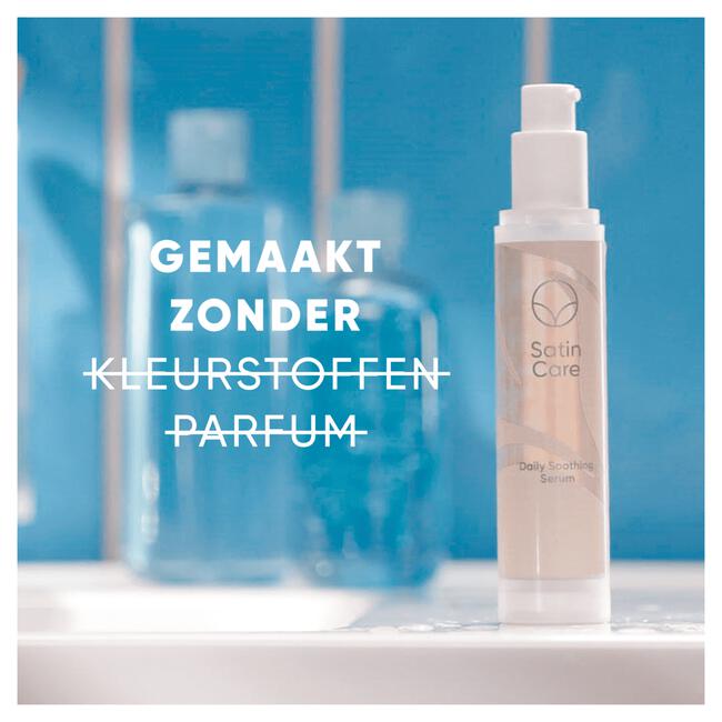 Gillette Satin Care Serum Verzachtend 50 ML