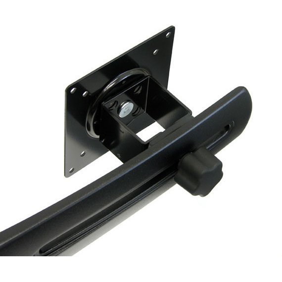 Ergotron DS Series DS100 Dual Monitor Desk Stand, Horizontal 61 cm (24