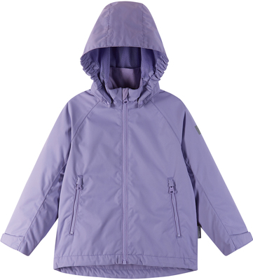 Reimatec Soutu Skalljakke, Lilac Amethyst