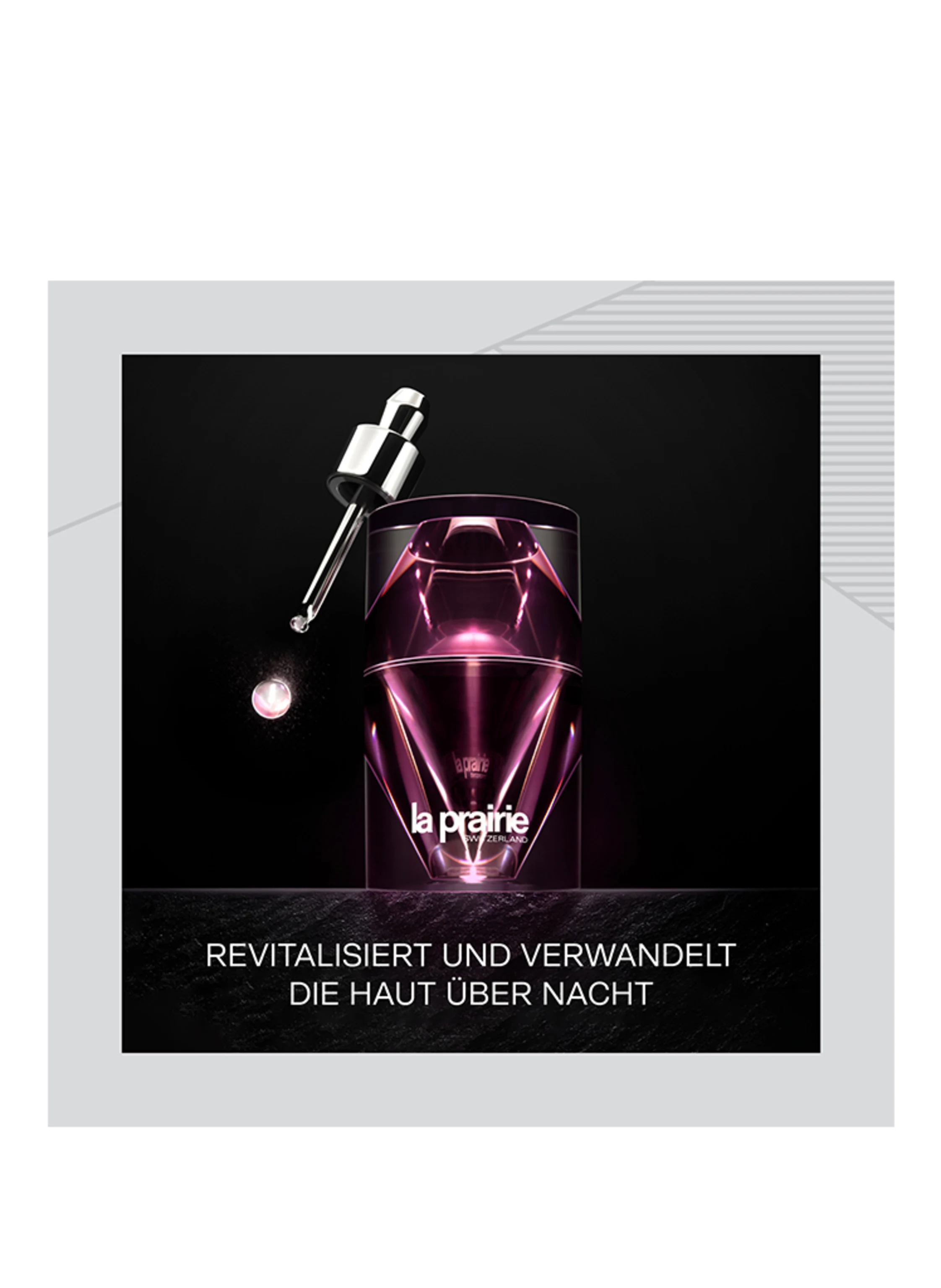La Prairie THE PLATINUM RARE COLLECTION