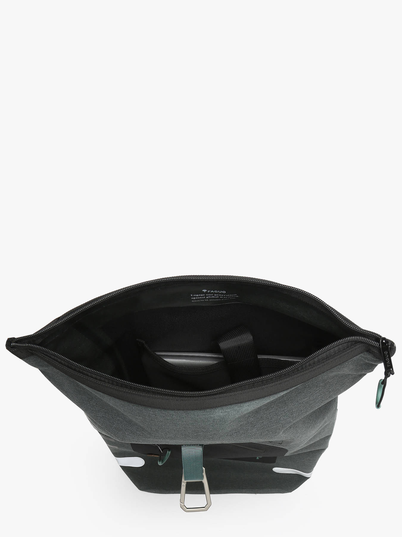 Sac  dos 1 compartiment + PC 15