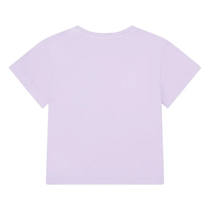 SMALLABLE BASICS T-Shirt Coton Bio | Mauve