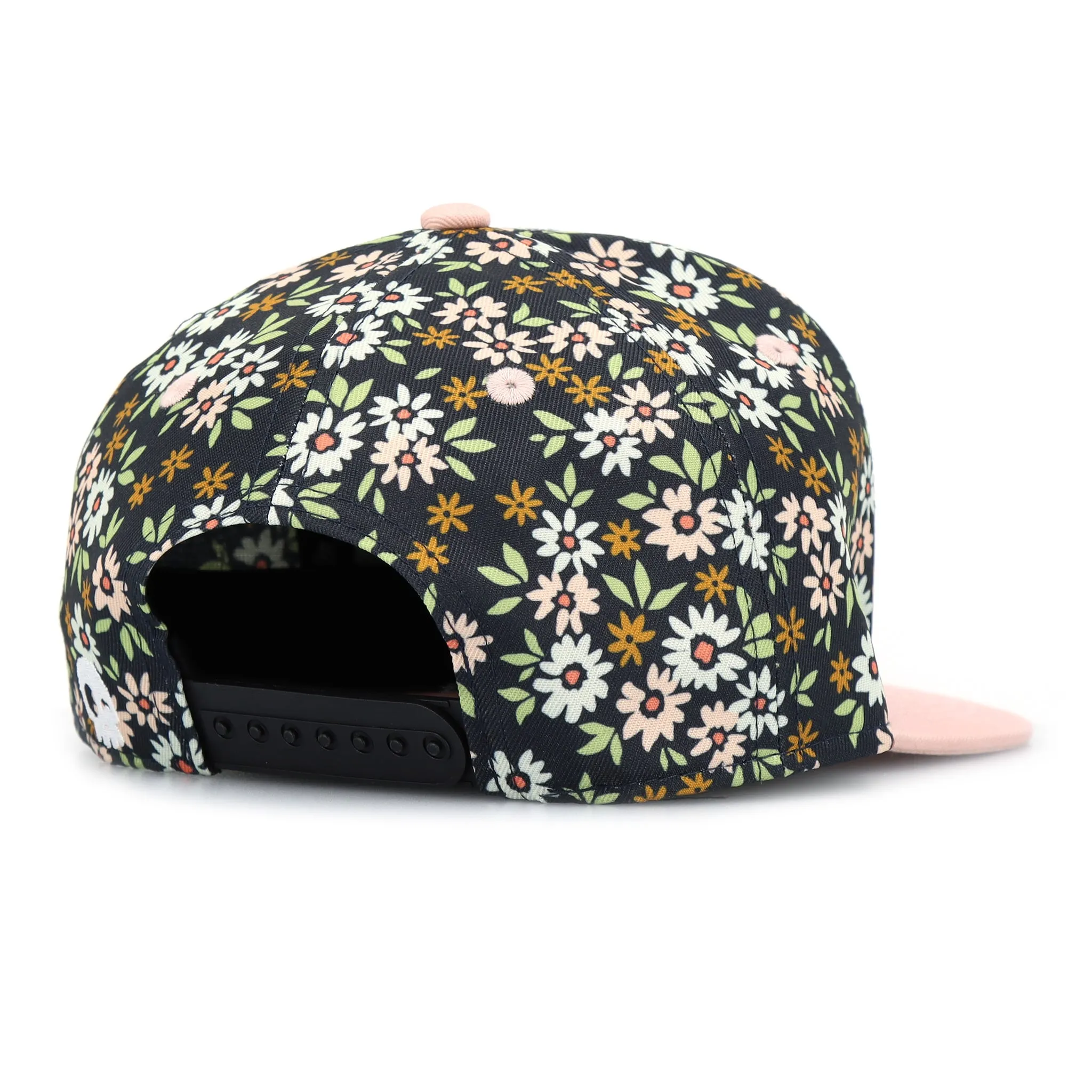 Headster Kids Casquette Fleurs Champs 6-24mois