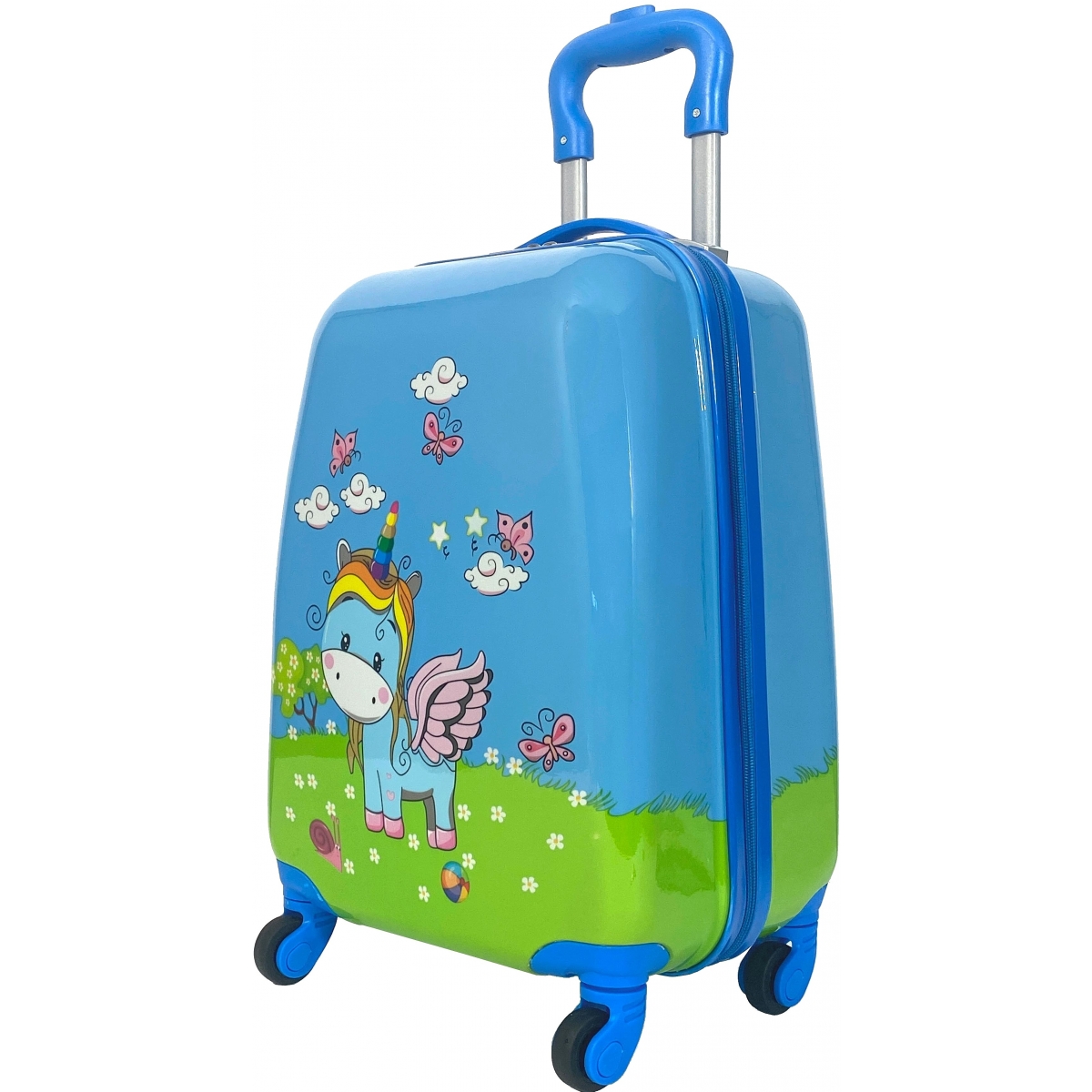 Les Sacs de K'rlot Valise cabine rigide enfant Les Sacs de K'rlot 45.50cm
