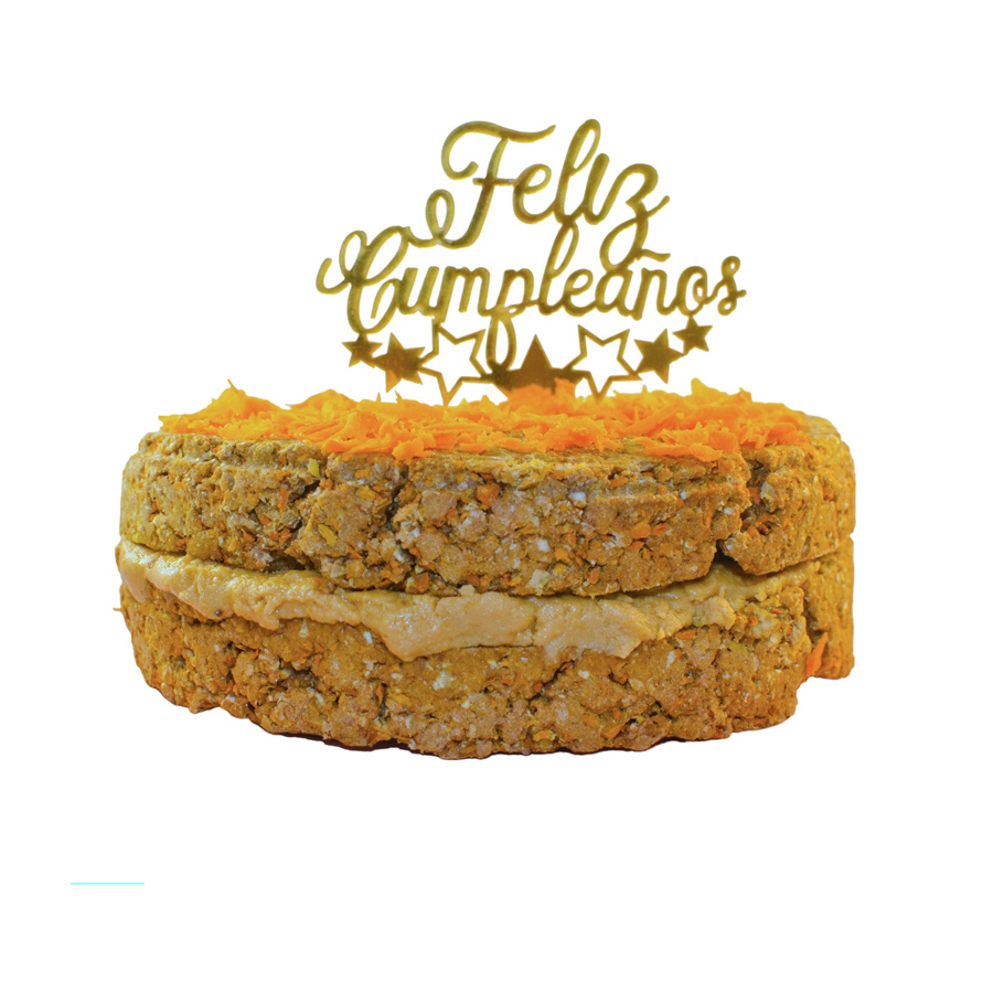 Tarte grande de creme de manteiga de amendoim