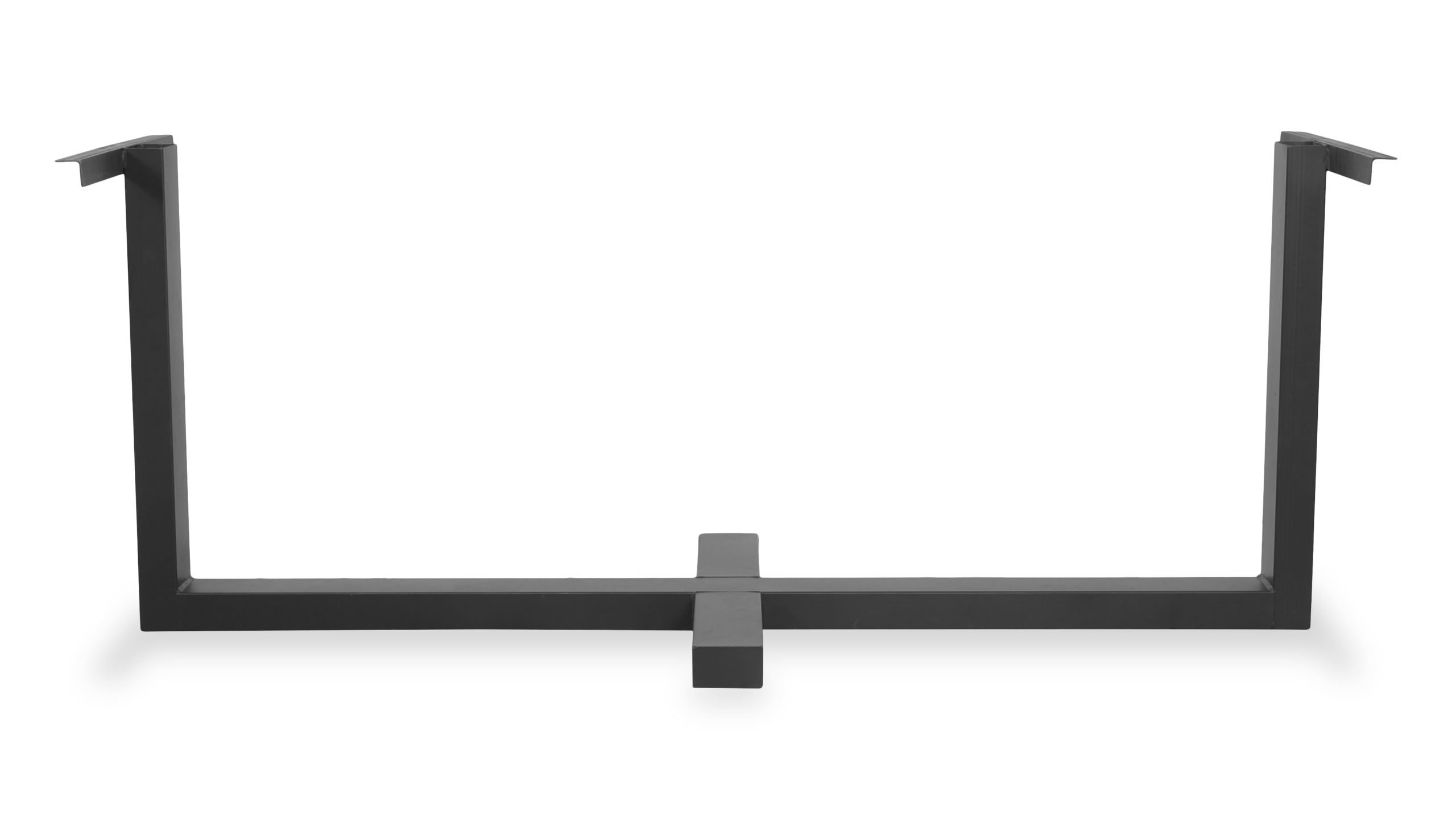 Tafelpoot U groot Acel B182 x D75 x H73 cm
