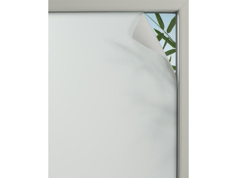Gardinia Fensterfolie Privacy 75, 45 x 150 cm Statisch haftende Fensterfolie