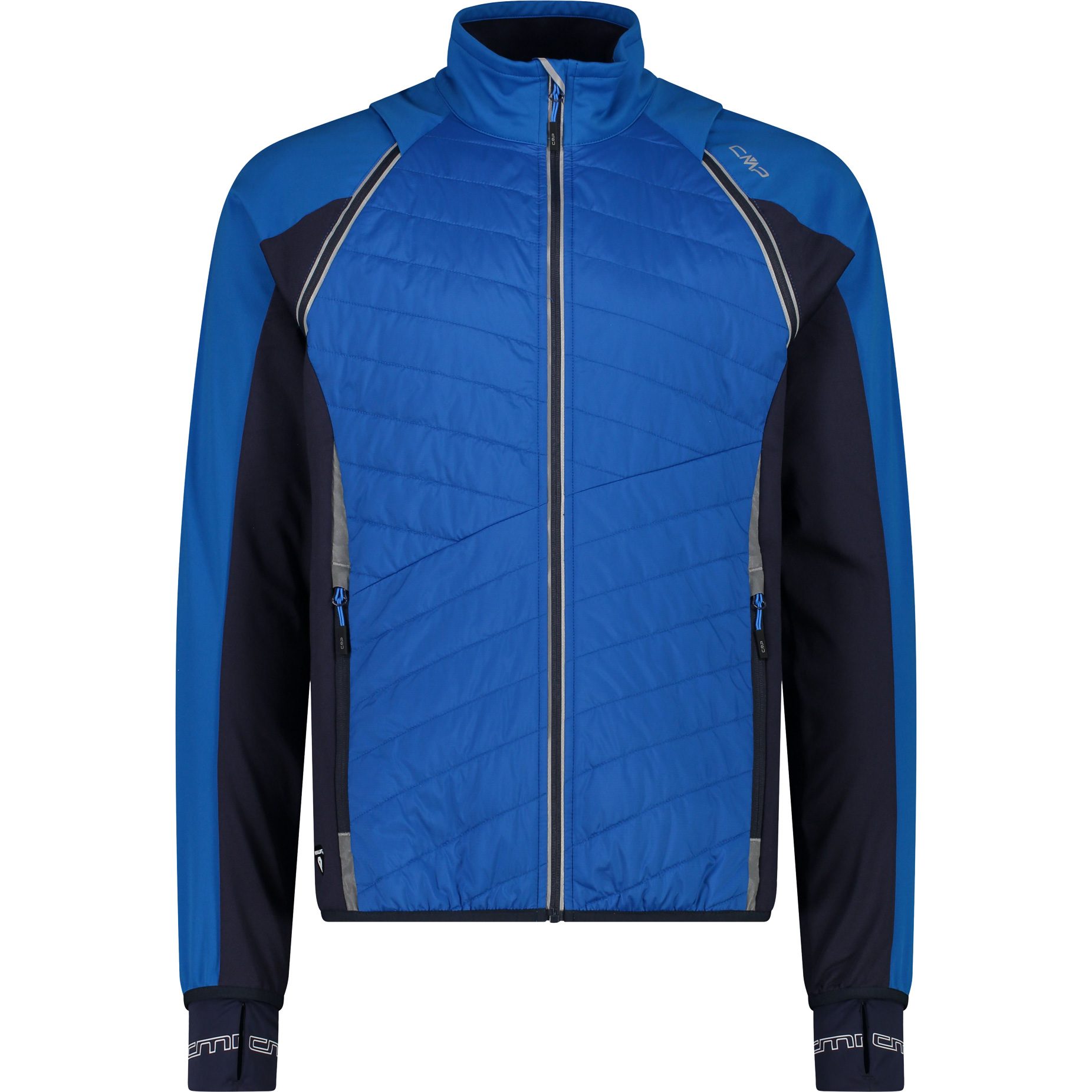 CMP Zip-Off Isolationsjacke Herren zaffiro