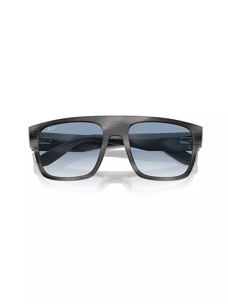 RAY BAN Sonnenbrille 0RB0360S/57 DRIFTER grau