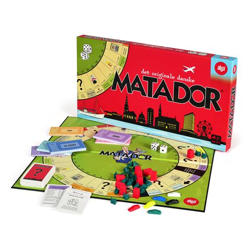 Alga Matador
