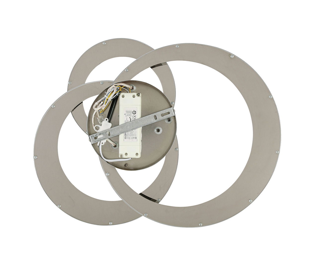 Novel LED-Deckenleuchte
