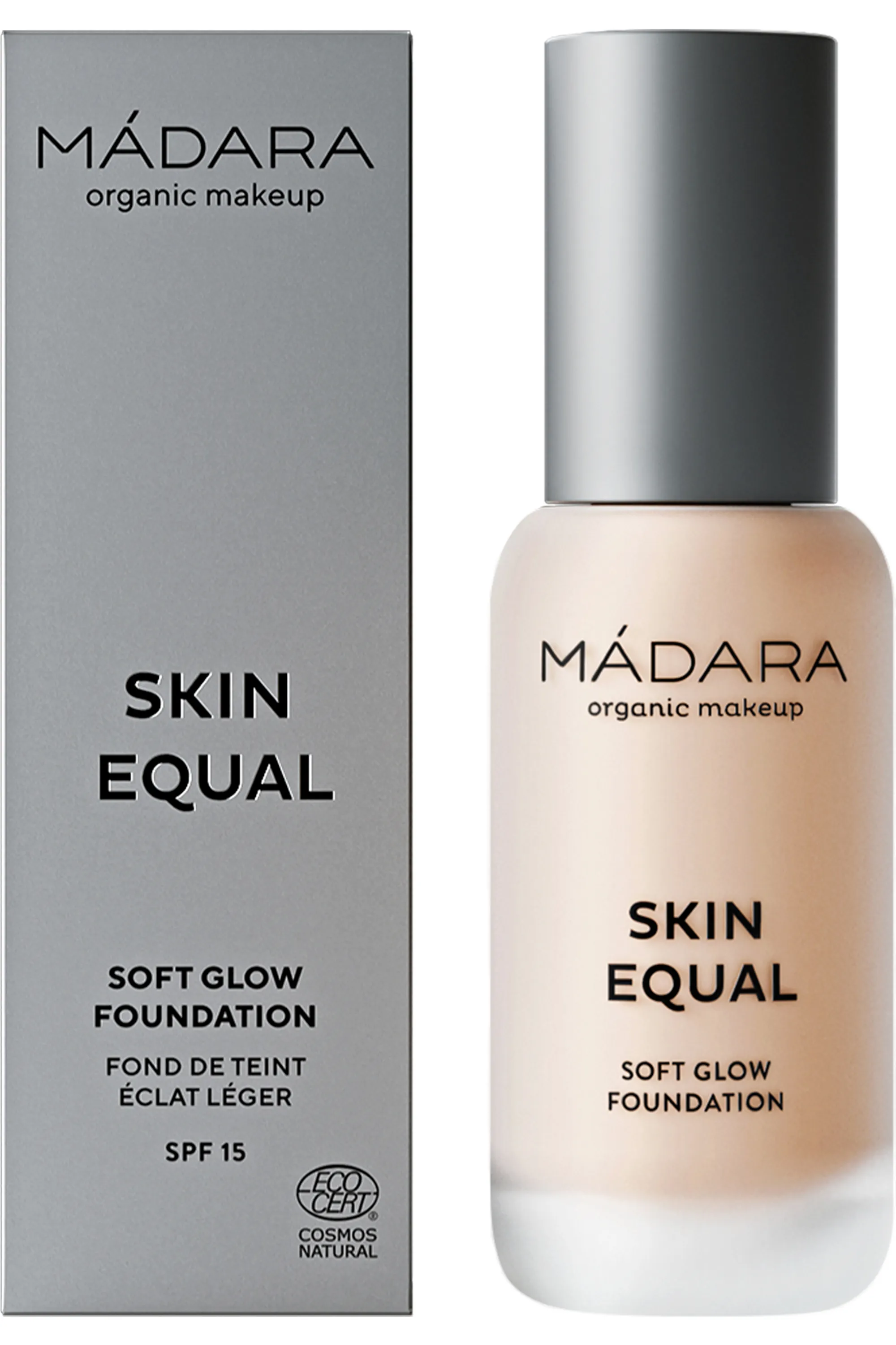 Mádara Cosmetics Fond de teint Skin Equal-30.00 ml