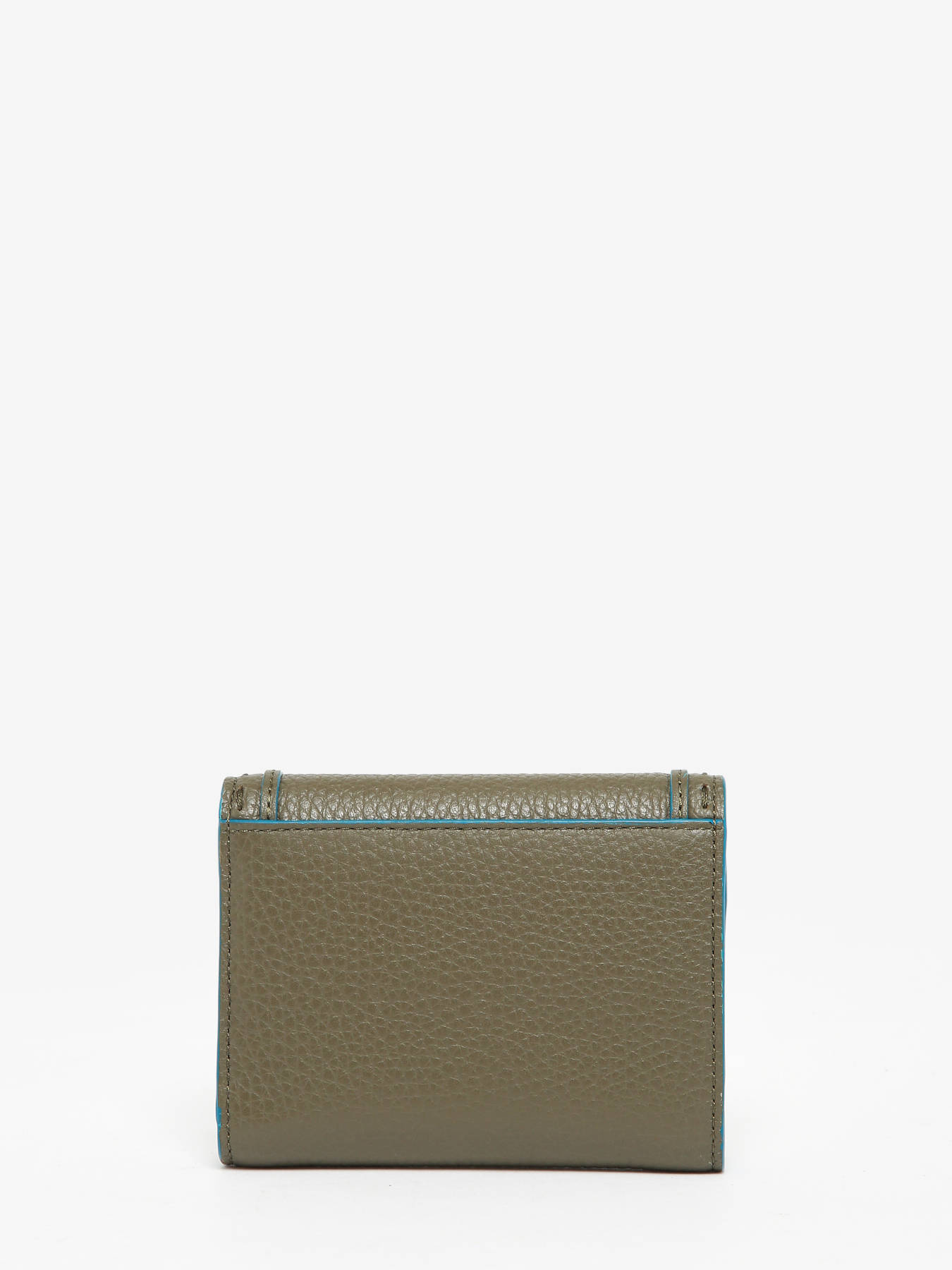 Portefeuille  rabat Premier Flirt cuir LANCEL