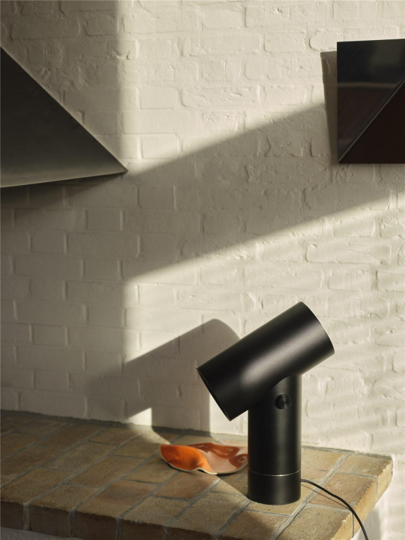 Muuto Beam tafellamp H45 zwart
