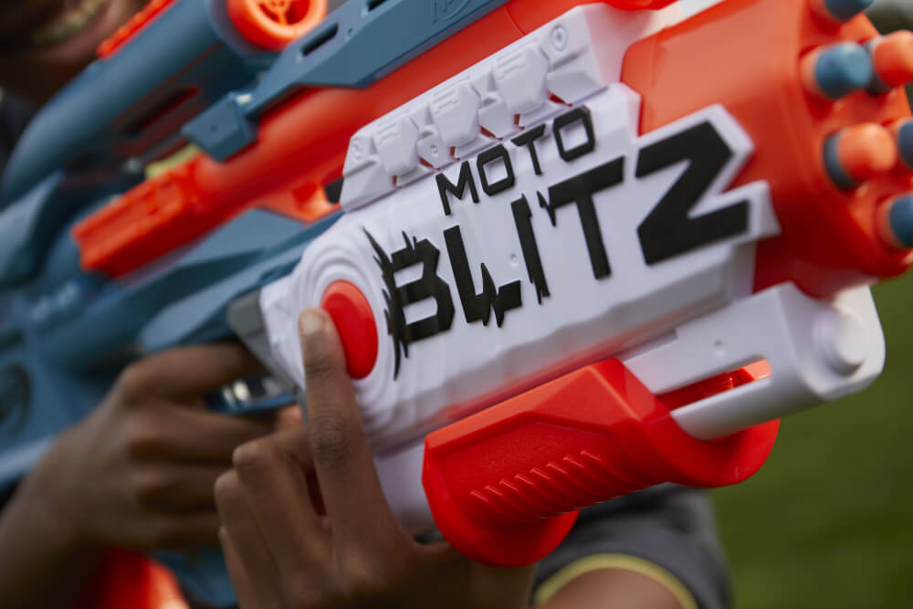 Nerf ELITE 2.0 MOTOBLITZ CS 10
