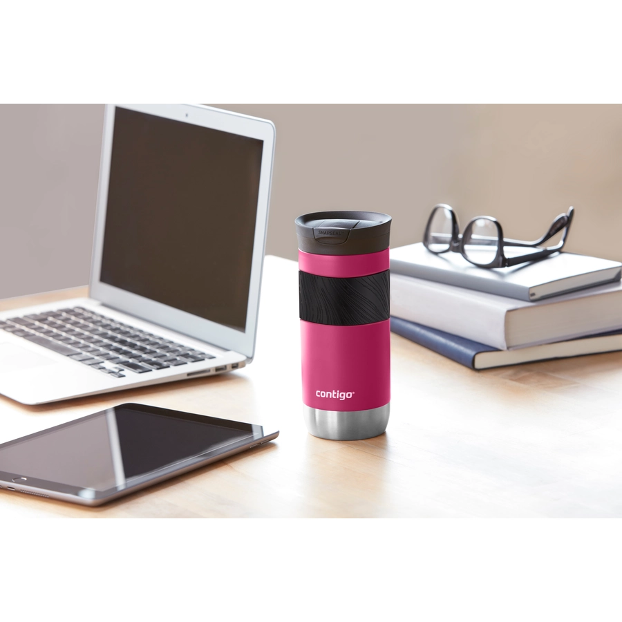 Contigo Thermobecher Byron Dragon Fruit pink