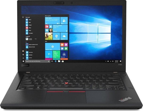 Lenovo ThinkPad A485 | Ryzen 5 PRO 2500U | 14