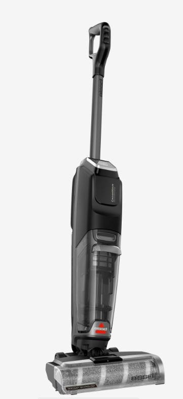 Bissell - CrossWave OmniForce Edge Select - Støvsuger & Gulvrenser