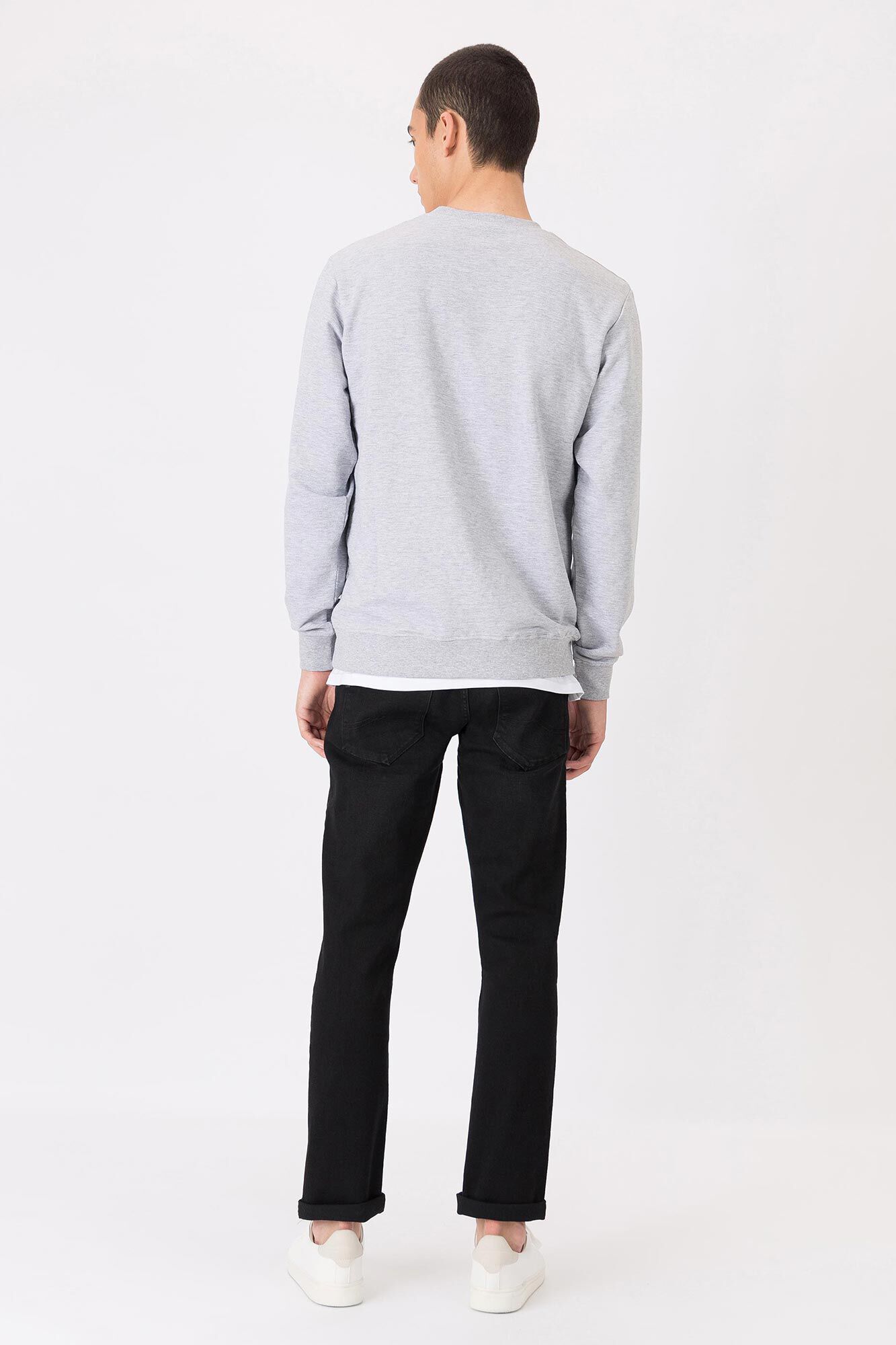 Calça jeans Leo Comfort Fit