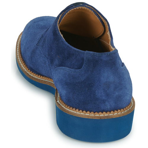 Pellet - JERRY - VELOURS INDIGO