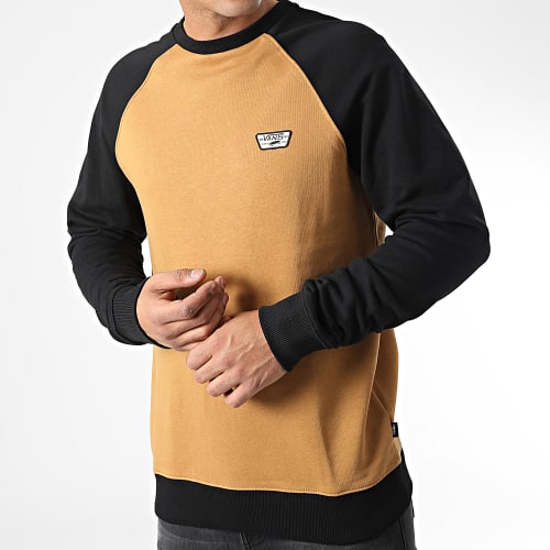 Sweat Crewneck Rutland III Camel