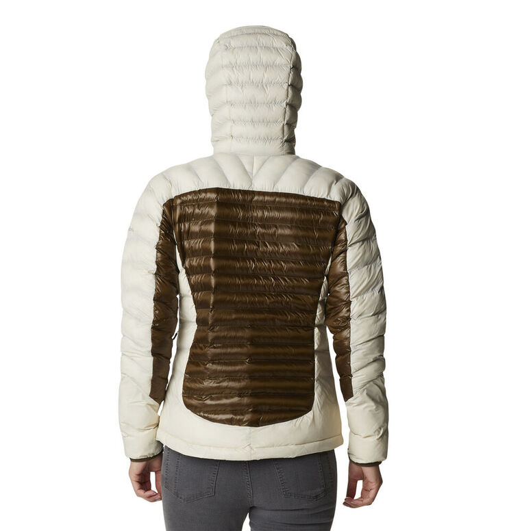 Columbia Labyrinth Loop Hooded Jakke Brun