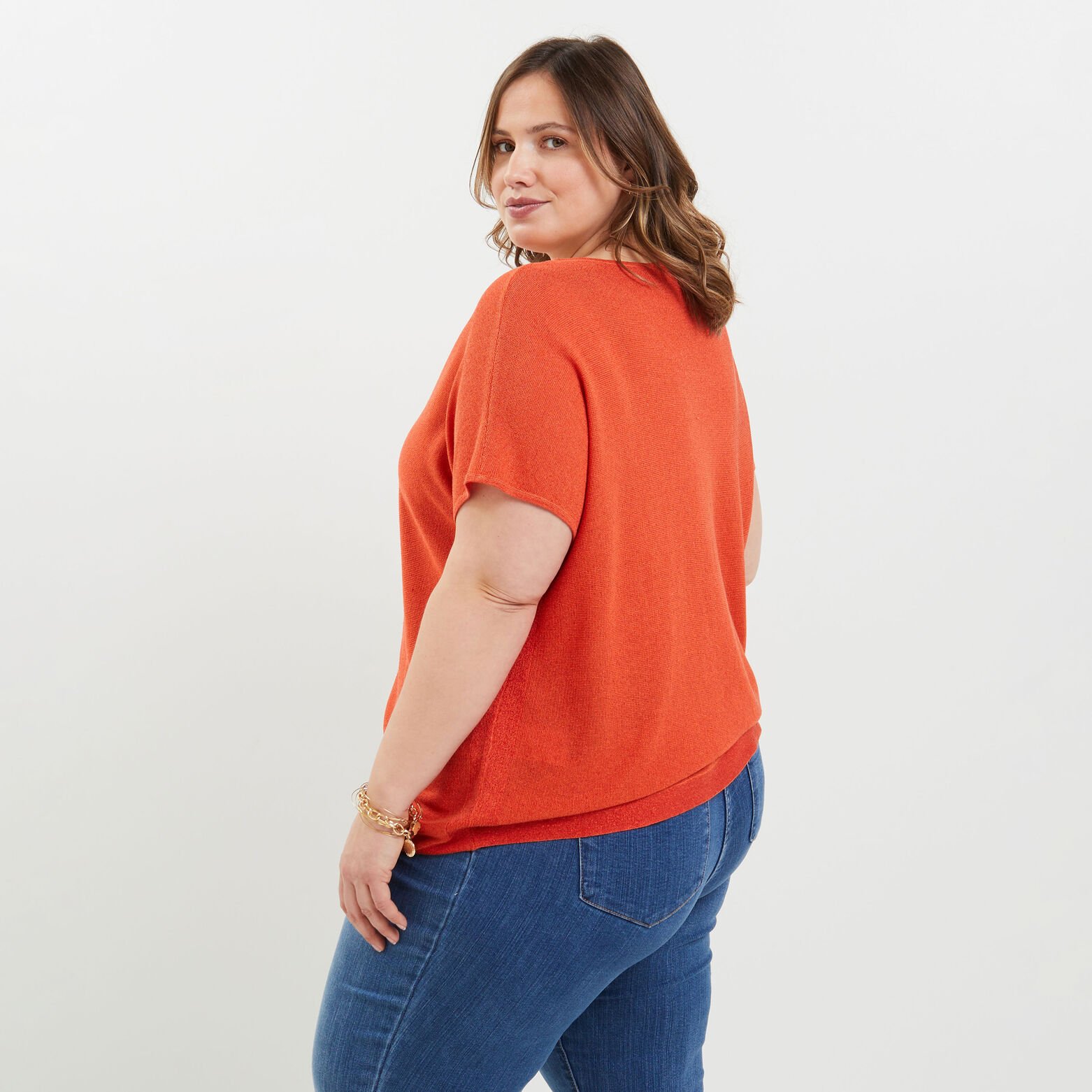 Tshirt manches courtes femme