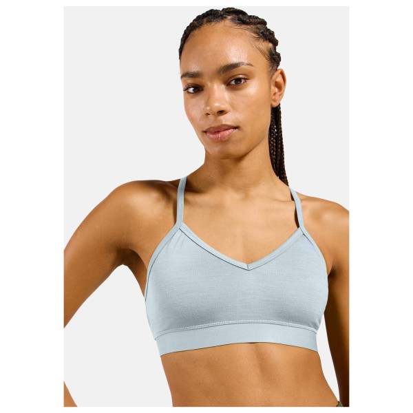 Odlo - Women's Merino Soft Sport Bra - Brassière