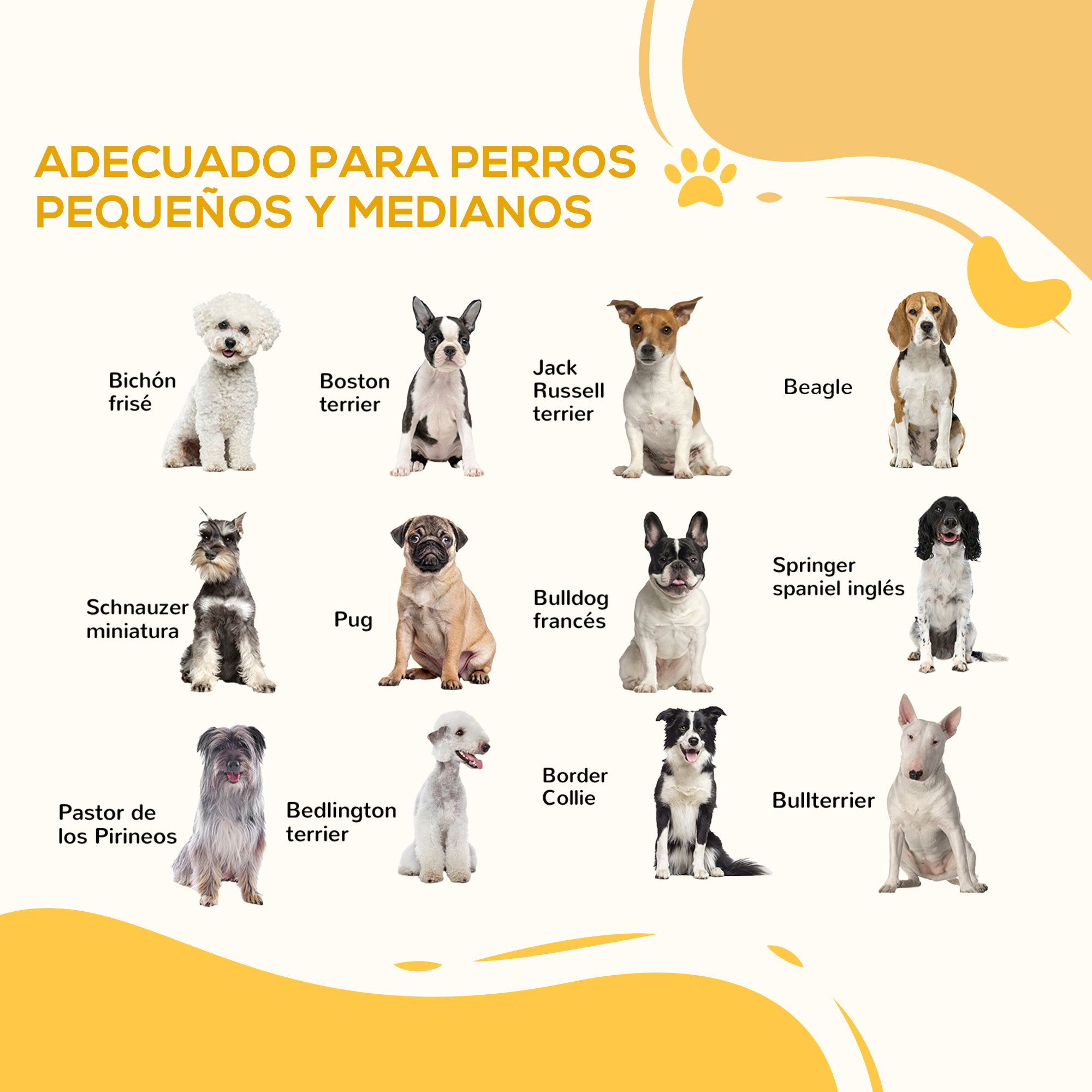 Portão de segurança extensível para cães PawHut, ideal para escadas e portas, 75-103 cm, com 2 extensões de aço, fechamento automático e sistema de travamento duplo, preto.