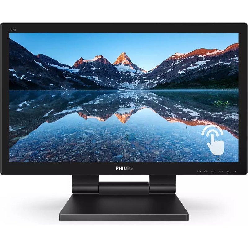 Philips B Line 222B9TA/00 écran plat de PC 54,6 cm (21.5