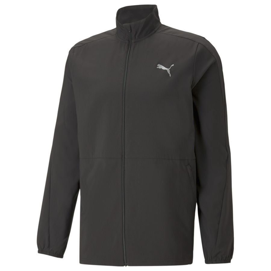PUMA Veste Running Run Favorite Woven - Noir