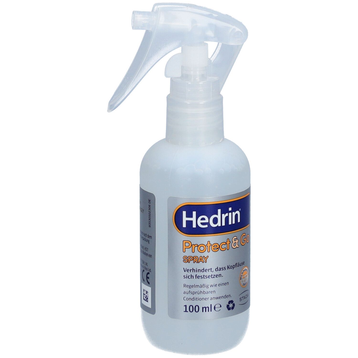 HEDRIN Protect & Go Spray