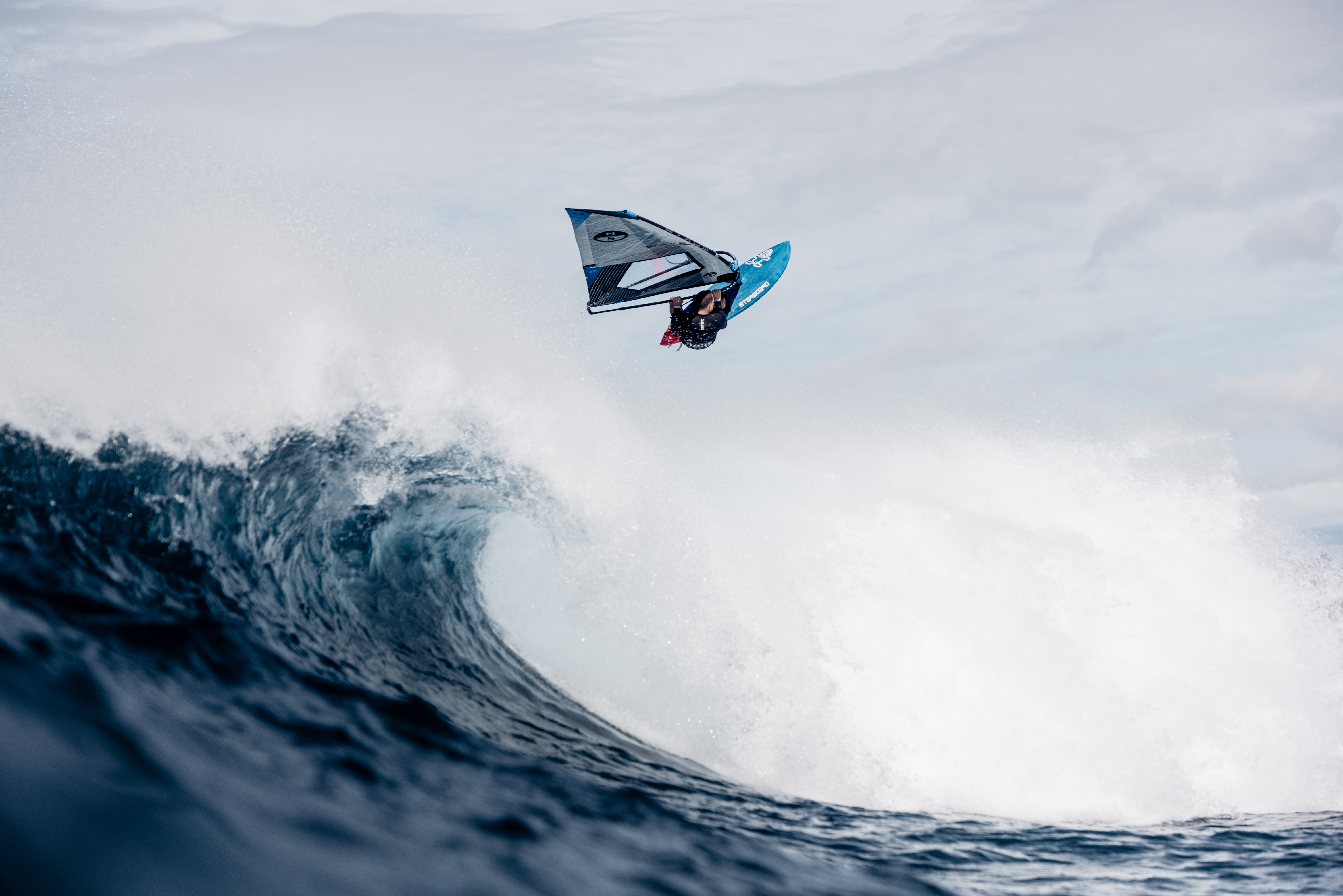 North Windsurfing Wave 2.0 3.3 m²