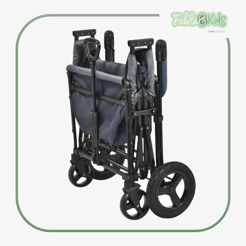 FableKids Bollerwagen LEO X4 Plus