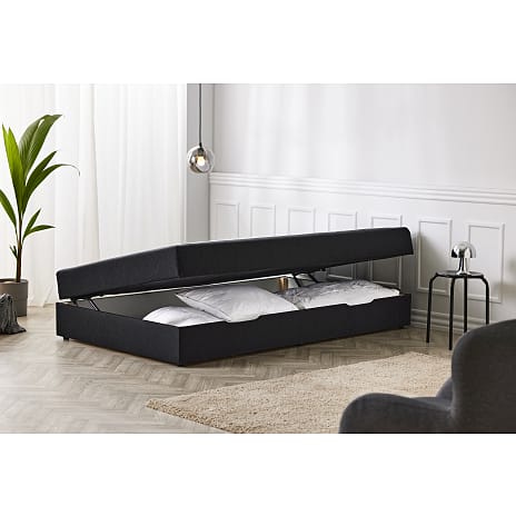 Nordisk Fjer B90 opbevaringsseng 120x200 cm