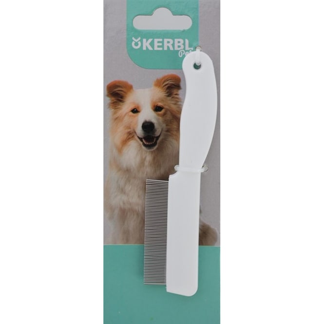 Hundezubehör - Staub- und Flohkamm