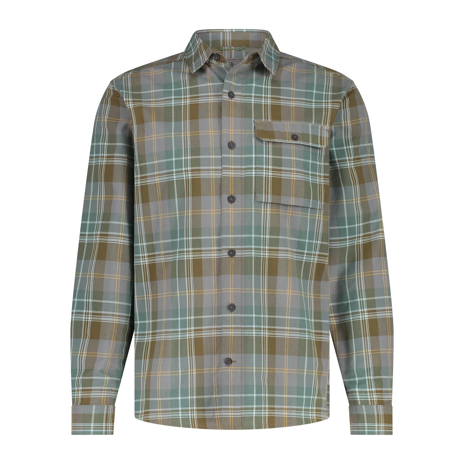 Royal Robbins Mens Westlands Plaid L/S
