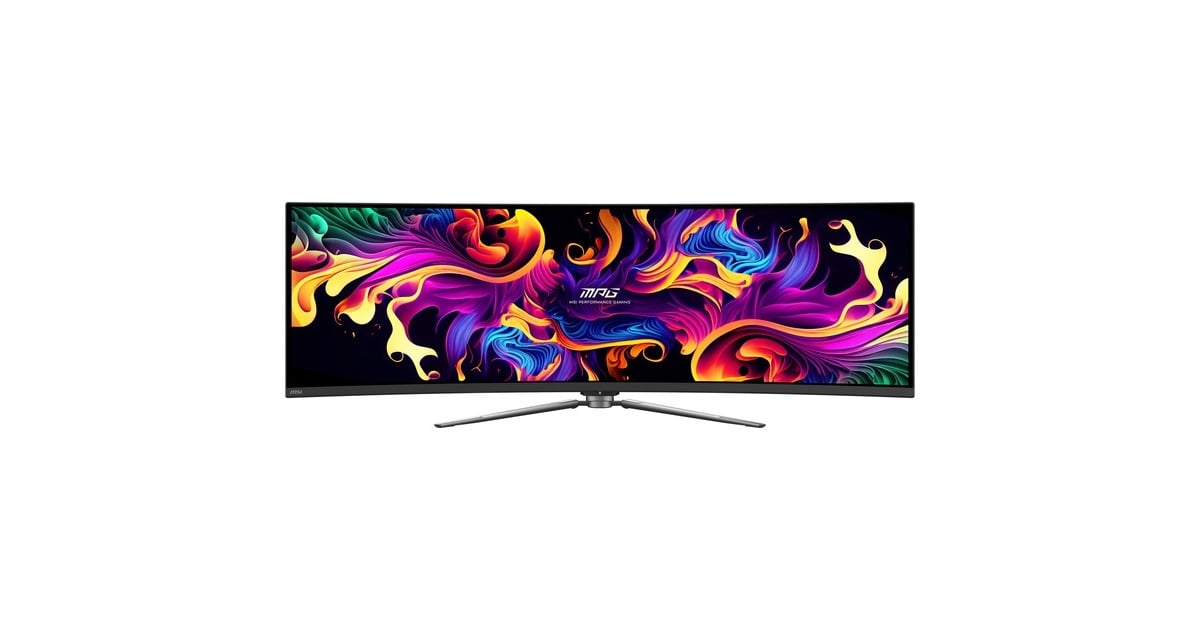 MSIMPG 491CQP QD-OLED 49